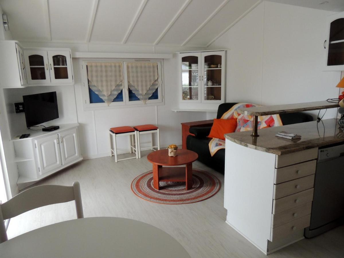 Mobil Home & Studio 6 Pers Parc De Loisirs Talmont-Saint-Hilaire Ngoại thất bức ảnh