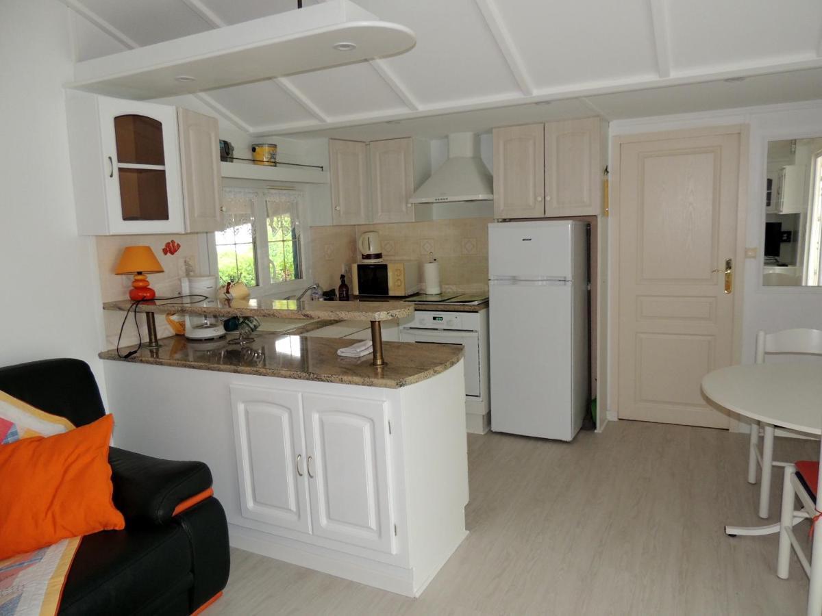 Mobil Home & Studio 6 Pers Parc De Loisirs Talmont-Saint-Hilaire Ngoại thất bức ảnh