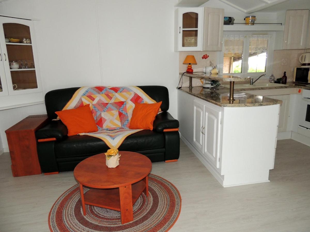 Mobil Home & Studio 6 Pers Parc De Loisirs Talmont-Saint-Hilaire Ngoại thất bức ảnh