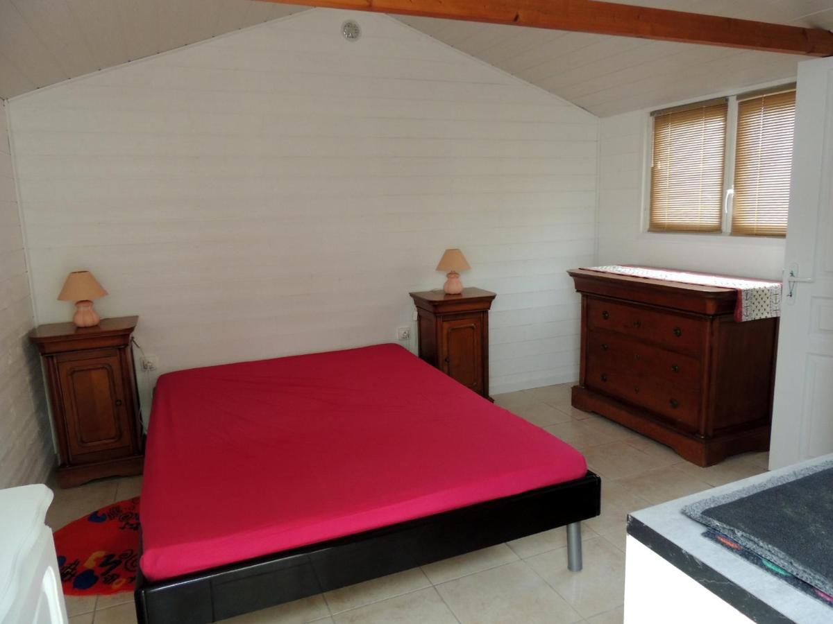 Mobil Home & Studio 6 Pers Parc De Loisirs Talmont-Saint-Hilaire Ngoại thất bức ảnh