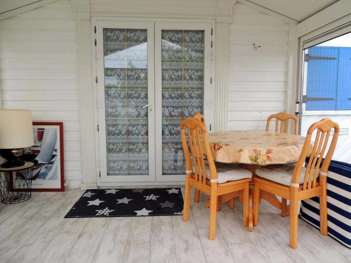 Mobil Home & Studio 6 Pers Parc De Loisirs Talmont-Saint-Hilaire Ngoại thất bức ảnh