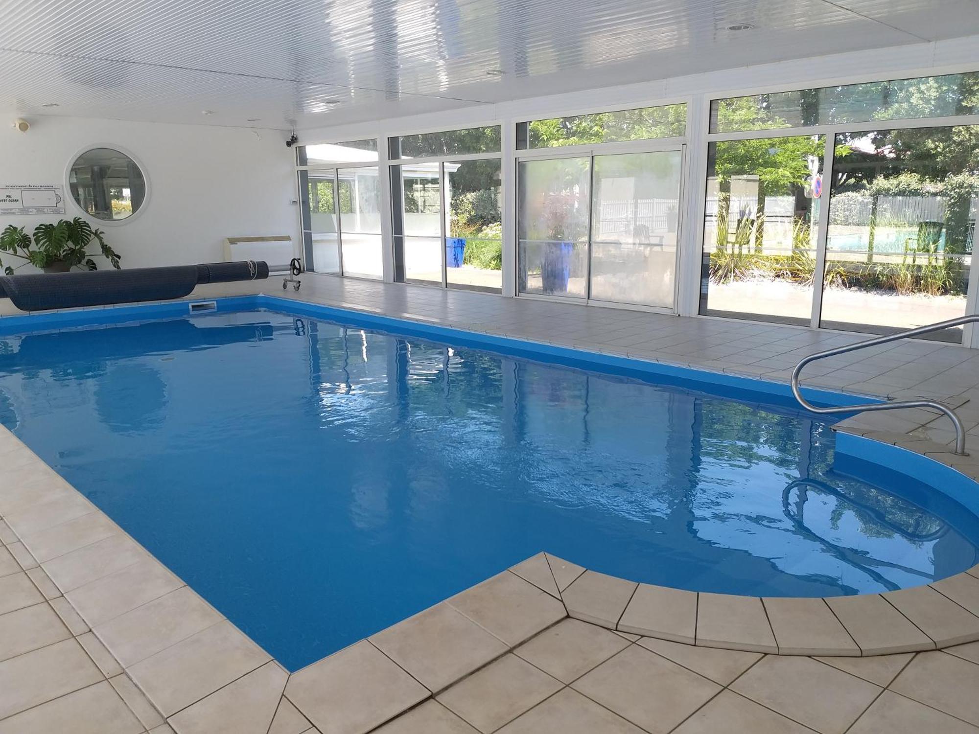 Mobil Home & Studio 6 Pers Parc De Loisirs Talmont-Saint-Hilaire Ngoại thất bức ảnh
